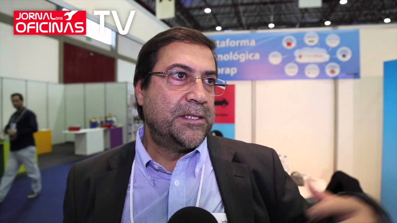 expoMecânica 2014 - Inforap e GT Motive