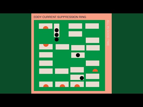 Eddy Current Suppression Ring — Future Self