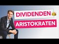 Dividenden: 12 Dividenden-Aristokraten für jedes Portfolio (2020)