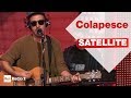 COLAPESCE  live a Radio2 Social Club - "SATELLITE"