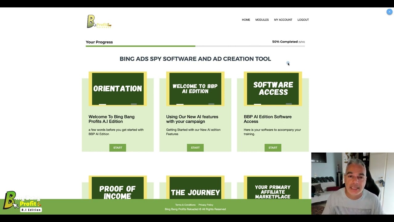 Bing Bang Profits A.I  OTO - 1 to 5 OTOs links Below - Bing Bang Profits A.I  Bonuses