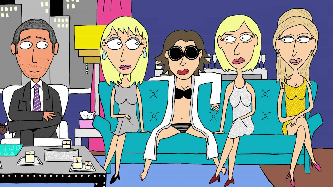 RHONY Season 7 Reunion YouTube