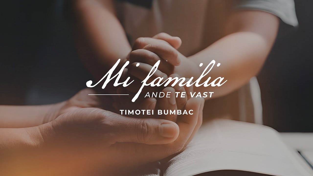 Timotei Bumbac - MI FAMILIA ANDE TE VAST (Official Video) - 2024