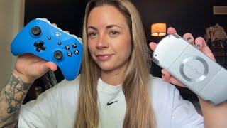 ASMR | Controller Sounds For Sleep 🎮😴