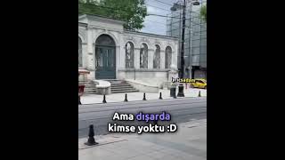 Uberküloz (Berk Keklik) Sokakta Turist Kıza Thug Life