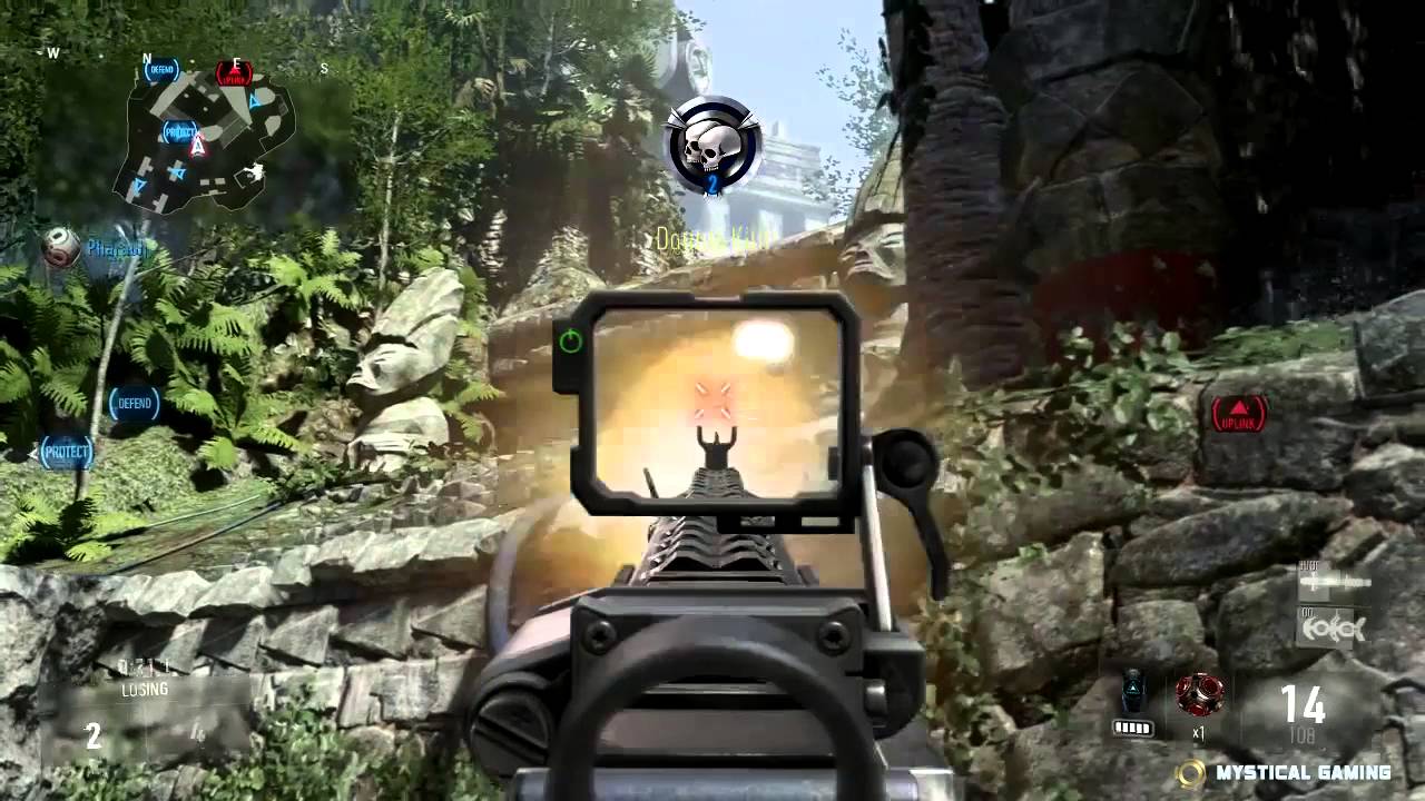 Call of Duty Advanced Warfare - Uplink - Instinct (XBOX ONE)