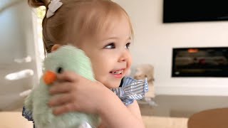 Heres What Ellie Got From The Mall Date With Her Mama D And Papa D