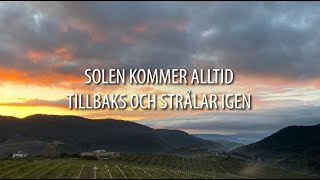 Finca Solmark tackar sina kunder, medarbetare och följare