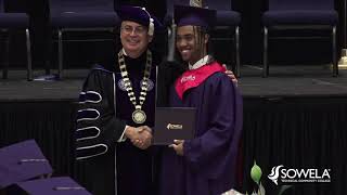 SOWELA Commencement Recap