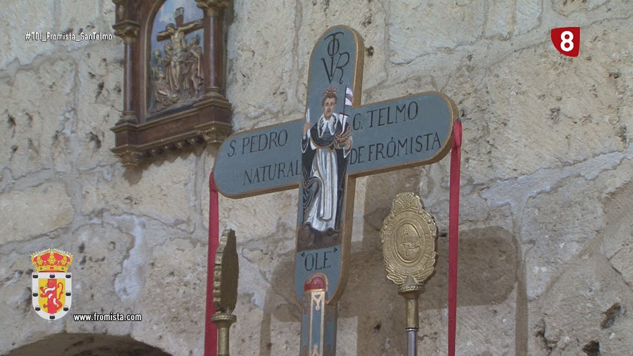 'Te damos ideas' Especial Frómista - Fiestas de San Telmo (15-04-2021)