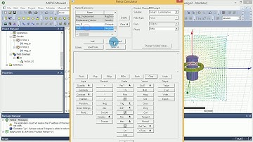 702  Field Calculator | Divergence of a Field B