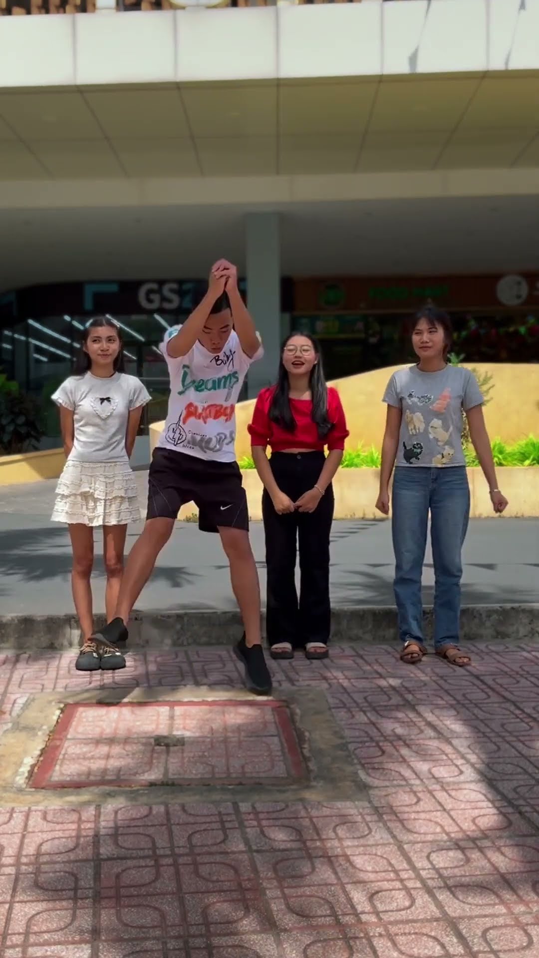 Su Hao melody: Chicky dance cover, just for fun ?