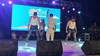 LOS ALCÁZARES -  DAVYD FREYRE -  01 Y ME ACUERDO DE TI