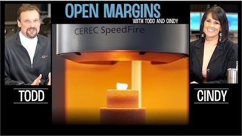 Speed Fire Furnace and CEREC Zirconia