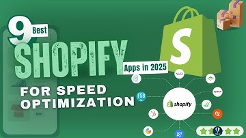9 Best Shopify Apps for Speed Optimization