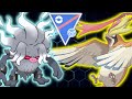 Go battle day crushing great league remix  pokmon go battle league