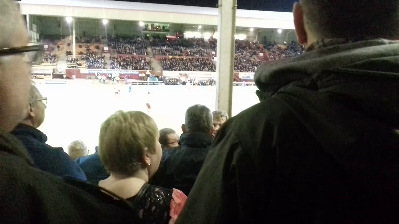 Football fans YouTube