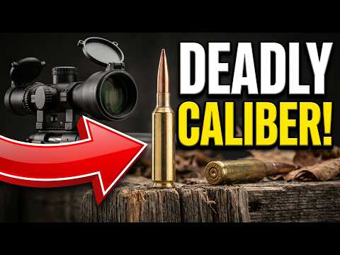 Top 9 Cartridges That DESTROY the 6.5 Creedmoor in 2026!