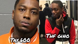 Tay 600 was robbed by Thf Gino & Thf 46 