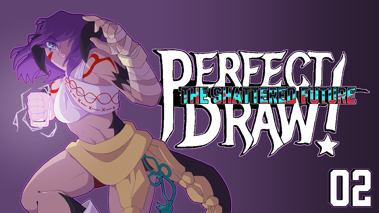 Shuffle City Tournament, Day 2! [Shattered Future - Episode 2]