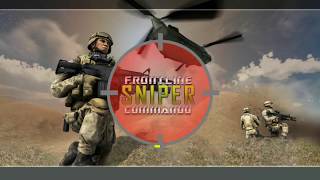 Sniper Kill Shot Bravo War Games Promo - Minja screenshot 1