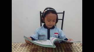 Kelasku Bersih, Aku Bangga