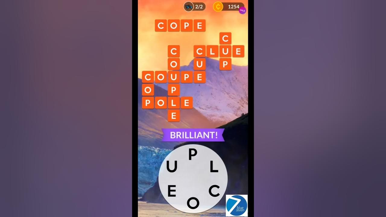 Wordscapes Wind ๐จ Level 161-176 | Wordscapes Game Answers - Word