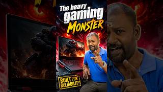 The Heavy Gaming Monster! 💻🔥 Can Your Laptop Handle This? #Shorts