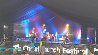 Clockwork Carousel-Christchurch Festival 7 July 2019