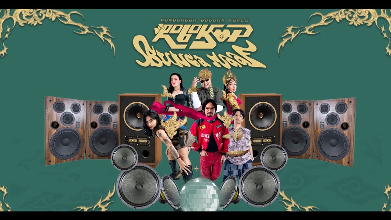 Rombongan Bodonk Koplo - Bunga Maaf (Koplo Version)