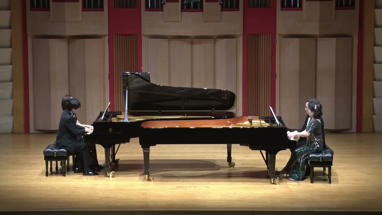 영산아트홀 겨울 판타지 특별연주회 (레인보우 투피아노)박지현&조선주&유은숙&이상일피아노  #영산아트홀 #재능기부협회#연주회#투피아노#성인피아노#music 