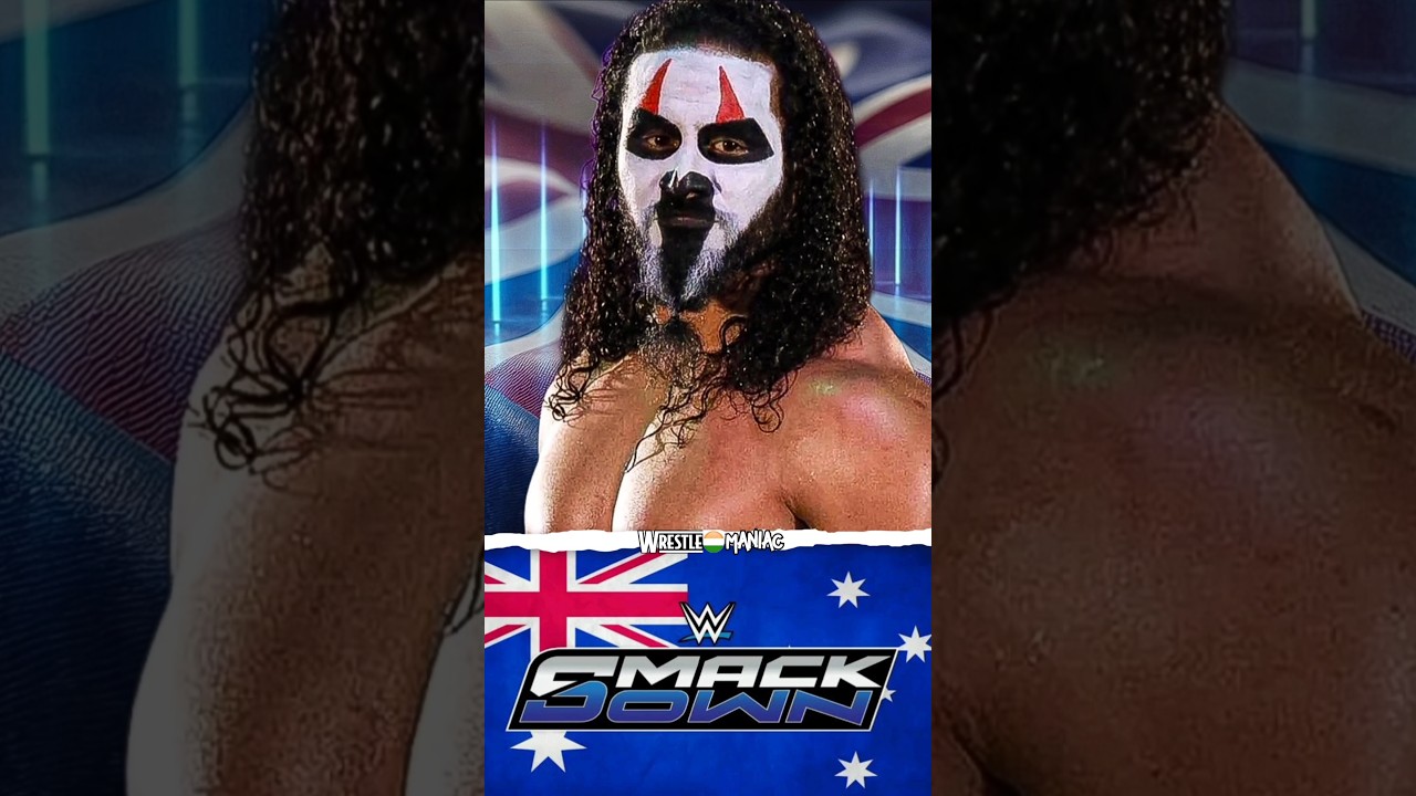 WWE in Australia 