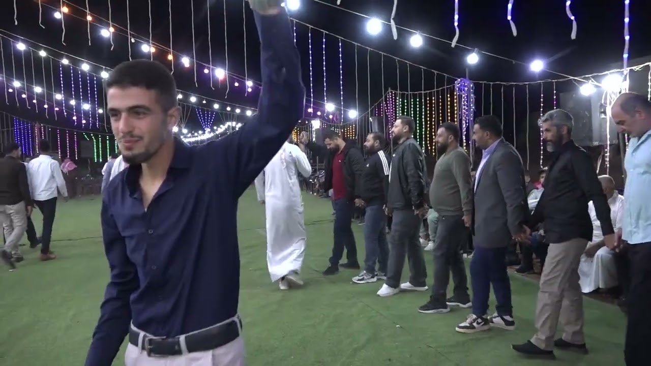 افراح ال الراضي نصيب محمد شادي الراضي