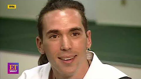 Remembering Jason David Frank: ET's Best Moments W...