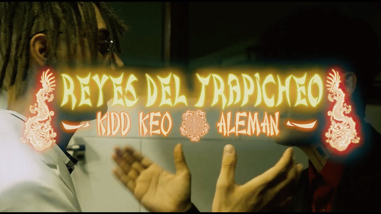 Смотреть «Alemán - Reyes Del Trapicheo Ft. Kidd Keo (Video Oficial)» на YouTube Смотреть «Alemán - Reyes Del Trapicheo Ft. Kidd Keo (Video Oficial)» на YouTube