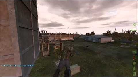 Arma II DayZ breaking point