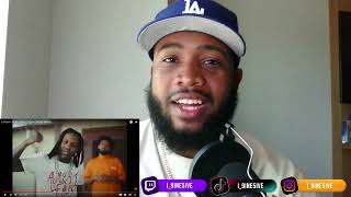 SMURK PUSHIN 🅿️EACE! Lil Durk - All My Life ft. J. Cole (Official Music Video) | REACTION