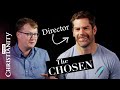 The Chosen Season 3. Exclusive interview with DALLAS JENKINS! @The Chosen