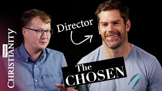 The Chosen Season 3. Exclusive interview with DALLAS JENKINS! @The Chosen