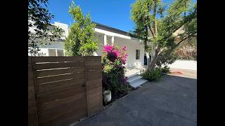 PL11430 - Completely Remodeled Modern 2 Bedroom Home in NoHo Arts District For Rent!
