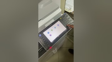 Reset sc553 Ricoh color