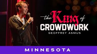No One Should Have Eight Children - Stand up Comedy - Geoffrey Asmus