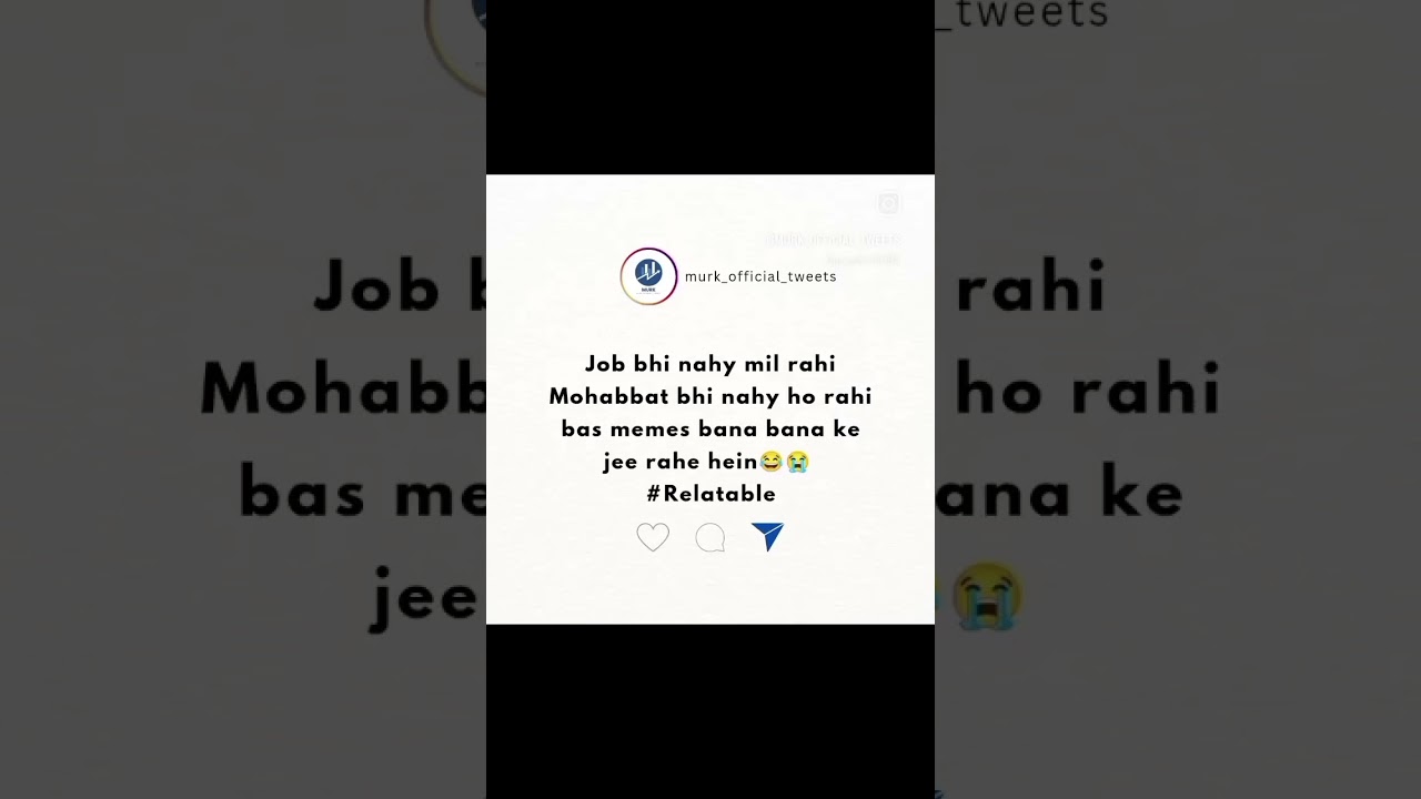 Aisa He naw guys?💯😂 