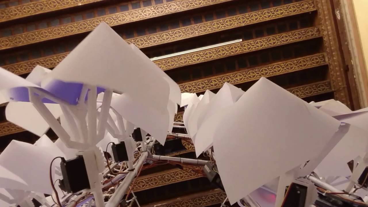 Venice Biennale Exhibit Supported by Micronz Ltd.