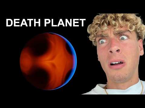 The Most TERRIFYING Planets in the Universe