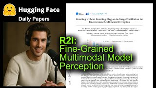 R2I: Fine-Grained Multimodal Model Perception