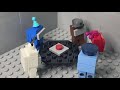 Among Us in Lego (Lego among us Stopmotion)