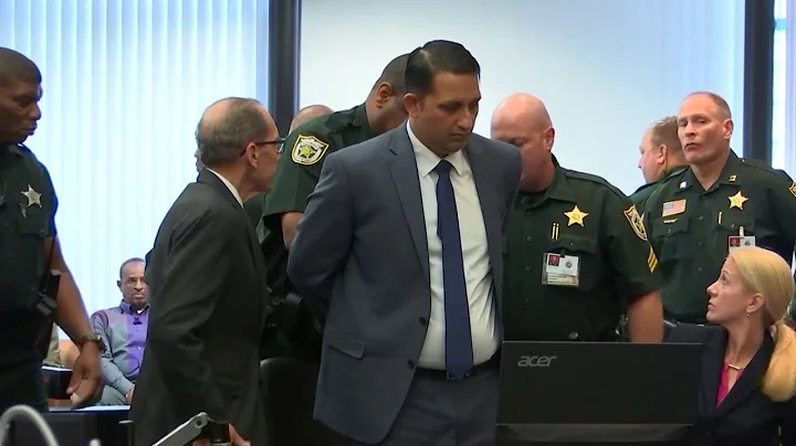 Nouman Raja convicted on all counts in Corey Jones...