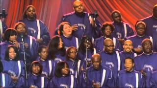 Chicago Mass Choir- "Get Your Blessing (Look Up)" chords