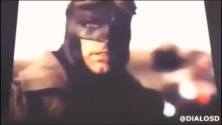 Spoiler Alert Justice League Batman Nightmare Snyder Cut Evil Superman